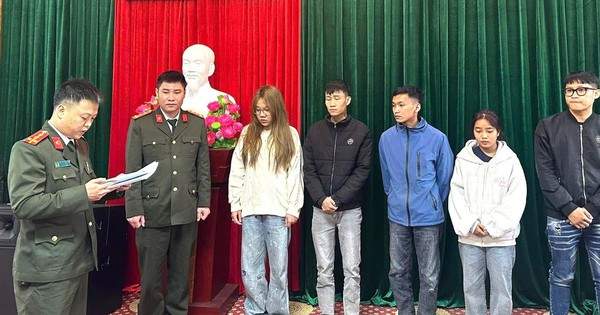 Bóc gỡ đường dây mua bán tài khoản ngân hàng để phục vụ cờ bạc trực tuyến Bóc gỡ đường dây mua bán tài khoản ngân hàng để phục vụ cờ bạc trực tuyến