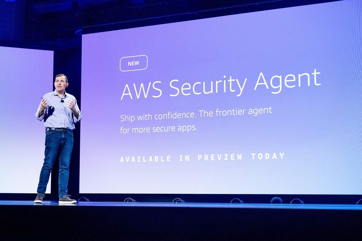AWS unveils major AI innovations at re:Invent 2025 AWS unveils major AI innovations at re:Invent 2025