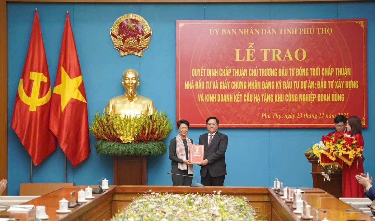 Amata to develop 5 million Amata City Phu Tho