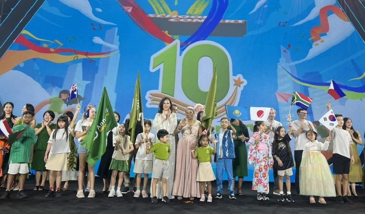Anne Hill International School Celebrates a Decade of Growth, Unveils Secondary Campus Anne Hill International School Celebrates a Decade of Growth, Unveils Secondary Campus