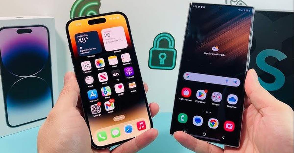 Apple bất ngờ cho phép chuyển dữ liệu từ iPhone sang Android cực nhanh trên iOS 26.3