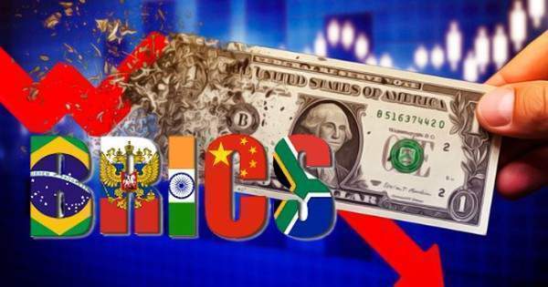 BRICS ồ ạt gom một vật chất, USD không ‘tối thượng’