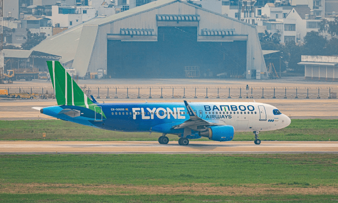 Bamboo Airways starts fleet expansion after FLC takeover Bamboo Airways starts fleet expansion after FLC takeover