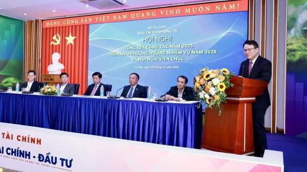 Báo Tài chính – Đầu tư: Khẳng định vị thế cơ quan báo chí uy tín hàng đầu Báo Tài chính – Đầu tư: Khẳng định vị thế cơ quan báo chí uy tín hàng đầu
