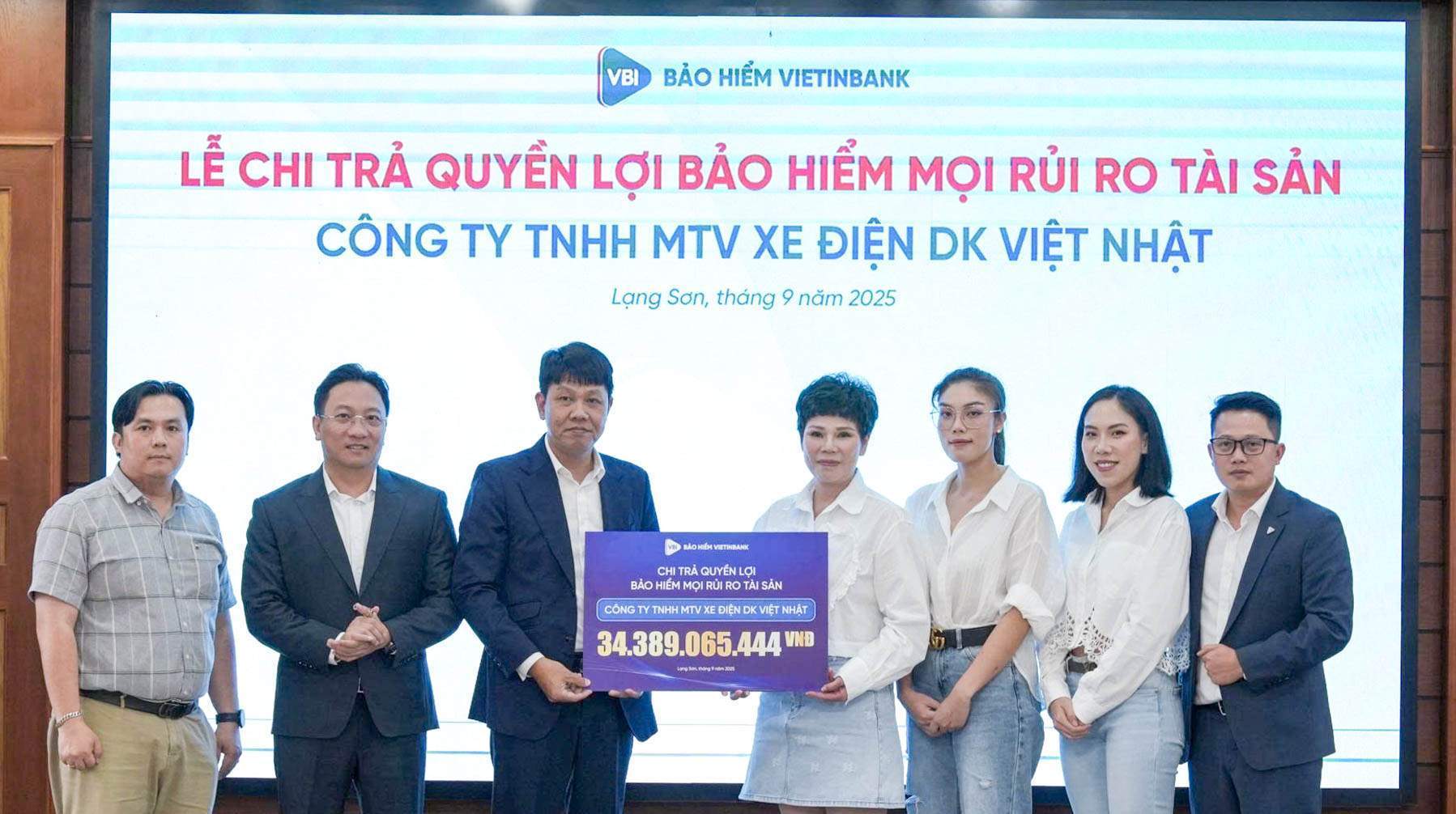 Bảo hiểm VietinBank vươn mình cùng giai đoạn phát triển mới của thị trường
