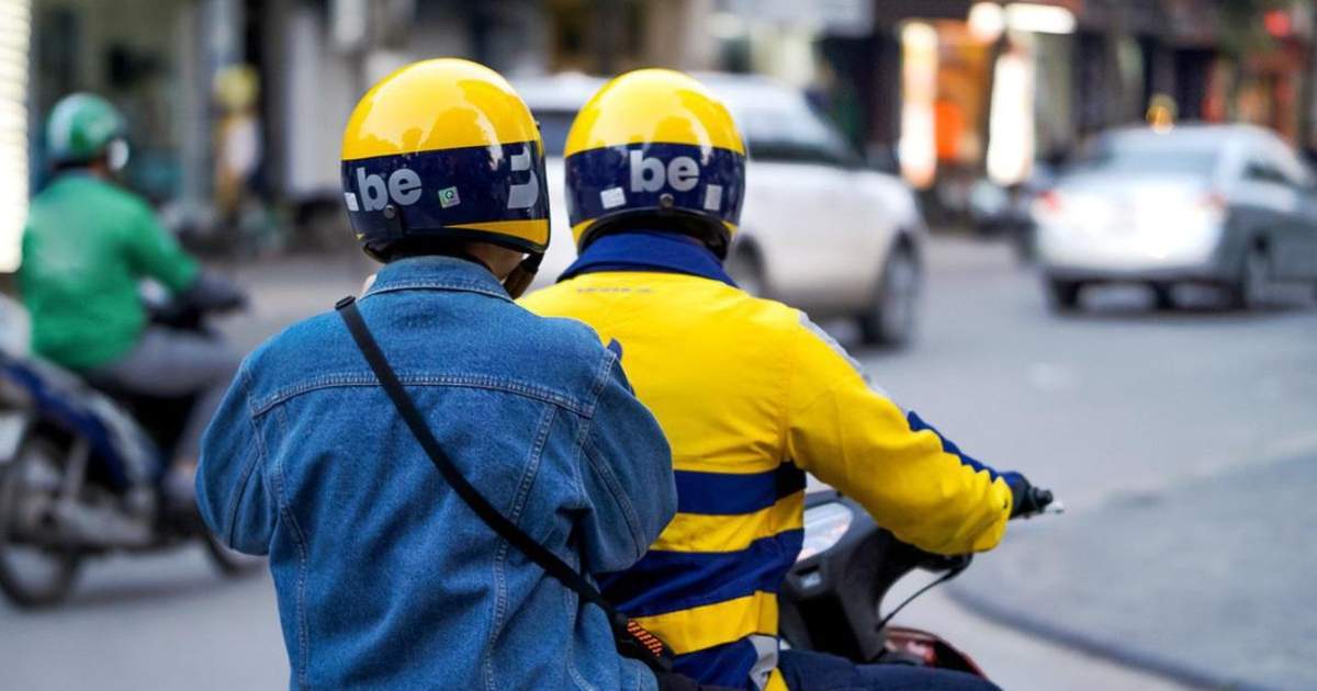 Be Group đặt mục tiêu IPO 2028, cạnh tranh với Grab Be Group đặt mục tiêu IPO 2028, cạnh tranh với Grab