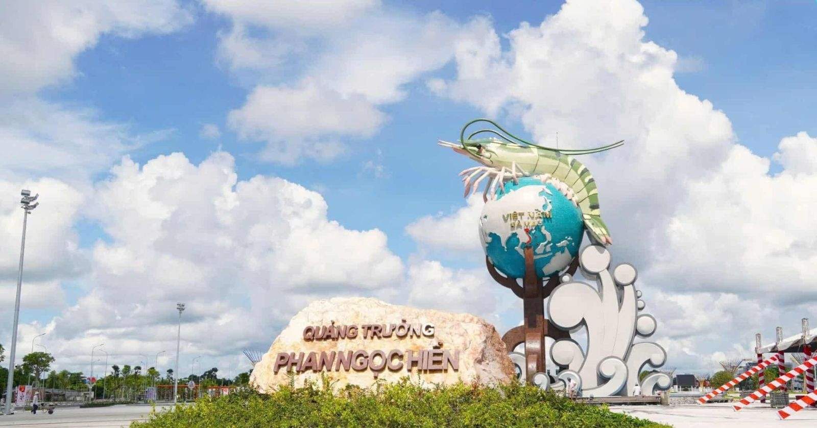 Cà Mau khánh thành loạt công trình với tổng vốn đầu tư hơn 2.400 tỷ đồng