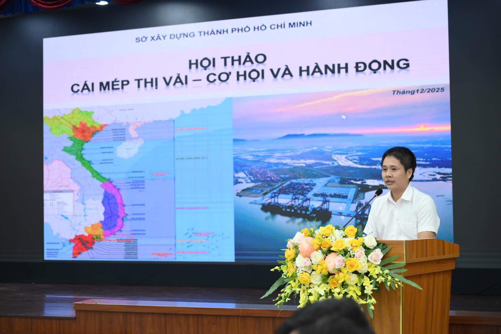 Cái Mép – Thị Vải: Cửa ngõ chiến lược cho logistics Việt Nam