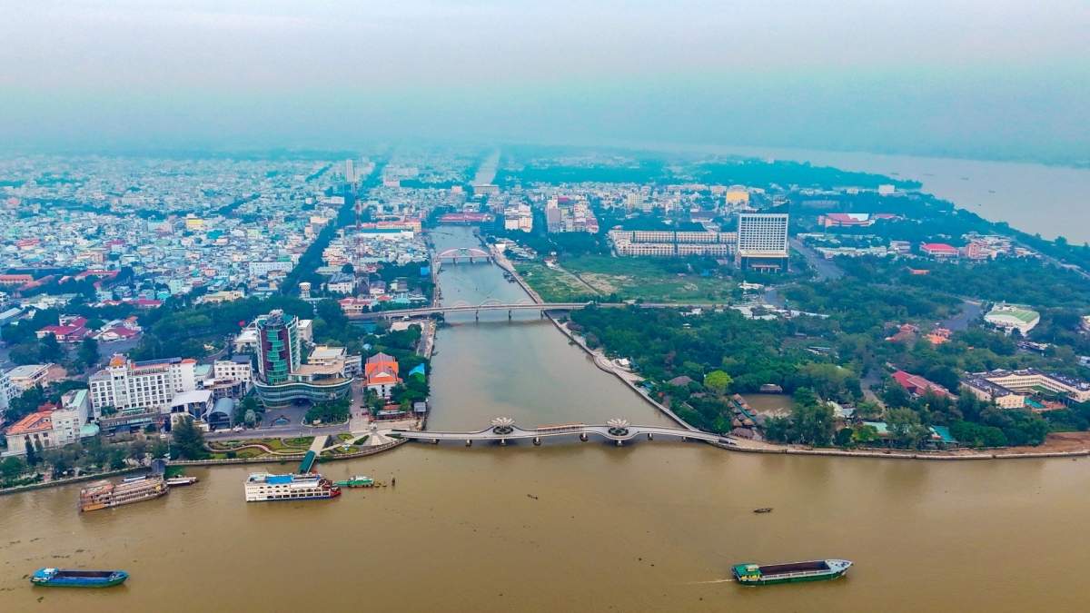 Can Tho poised to become Mekong Delta growth engine Can Tho poised to become Mekong Delta growth engine