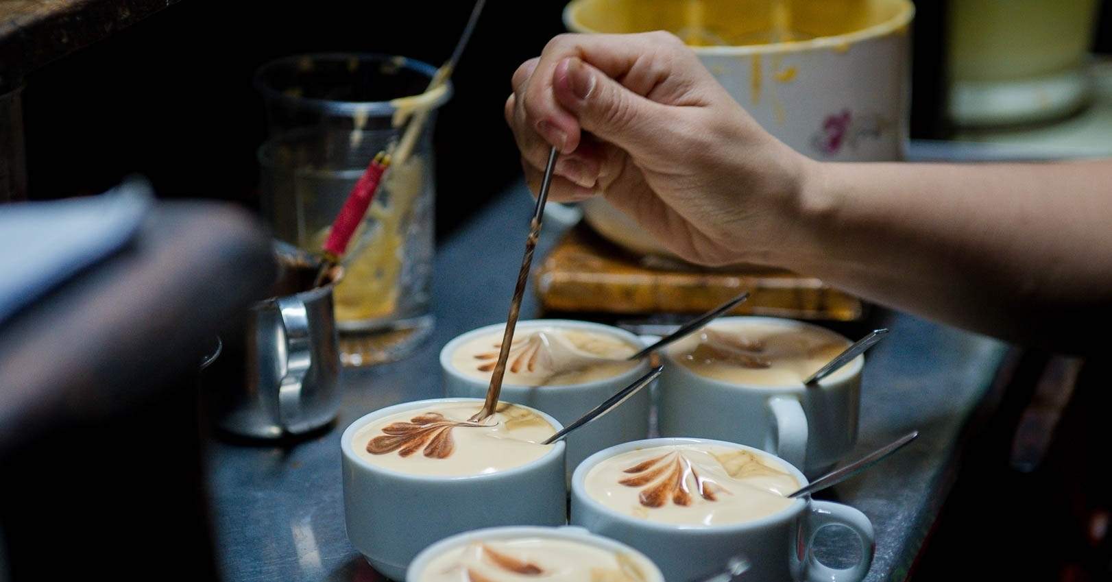 Có 1 tỷ đồng, mở quán cà phê bao lâu thì hòa vốn?