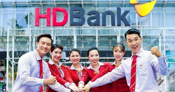Cổ phiếu HDBank tăng mạnh trong ngày đặc biệt Cổ phiếu HDBank tăng mạnh trong ngày đặc biệt
