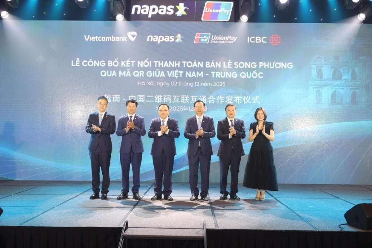 Cross-border QR payments launched for Chinese tourists