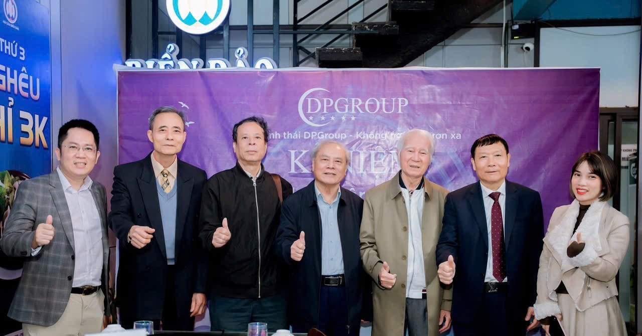 DPGroup định hướng đẩy mạnh phát triển lĩnh vực giáo dục