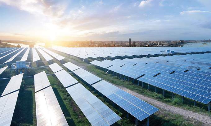 Data centers face energy challenge in AI era Data centers face energy challenge in AI era