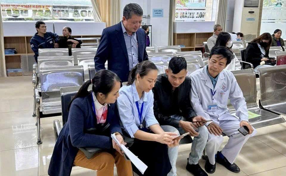 Đẩy mạnh chuyển đổi số, triển khai hiệu quả Đề án 06 năm 2025
