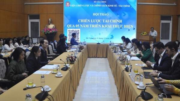 Đề xuất giải pháp hoàn thành mục tiêu Chiến lược Tài chính đến năm 2030 Đề xuất giải pháp hoàn thành mục tiêu Chiến lược Tài chính đến năm 2030