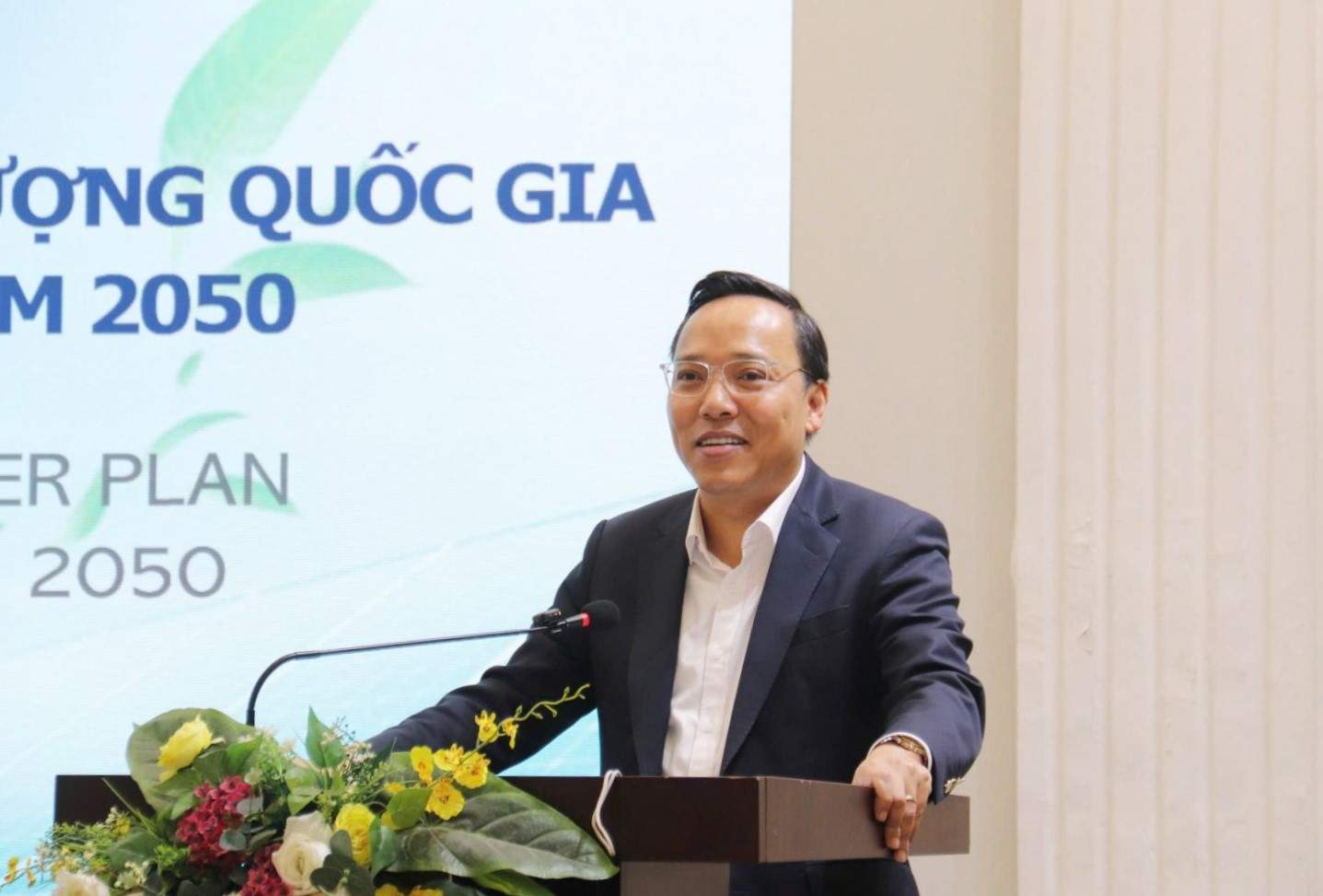 Điều chỉnh Quy hoạch năng lượng quốc gia là yêu cầu cấp thiết trước bối cảnh mới