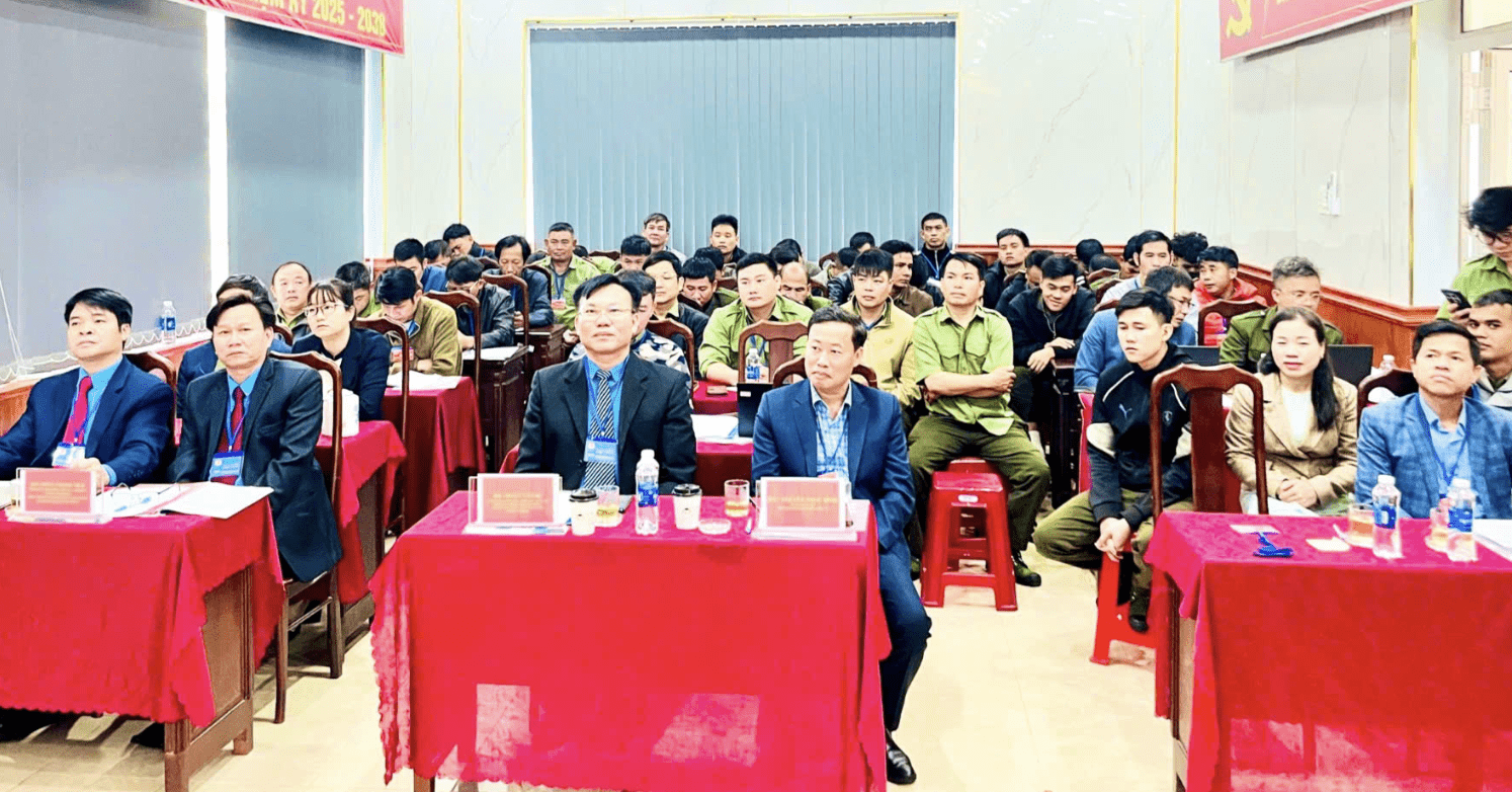 Doanh nghiệp tại Lâm Đồng đẩy mạnh tuyên truyền bảo vệ rừng đến người lao động