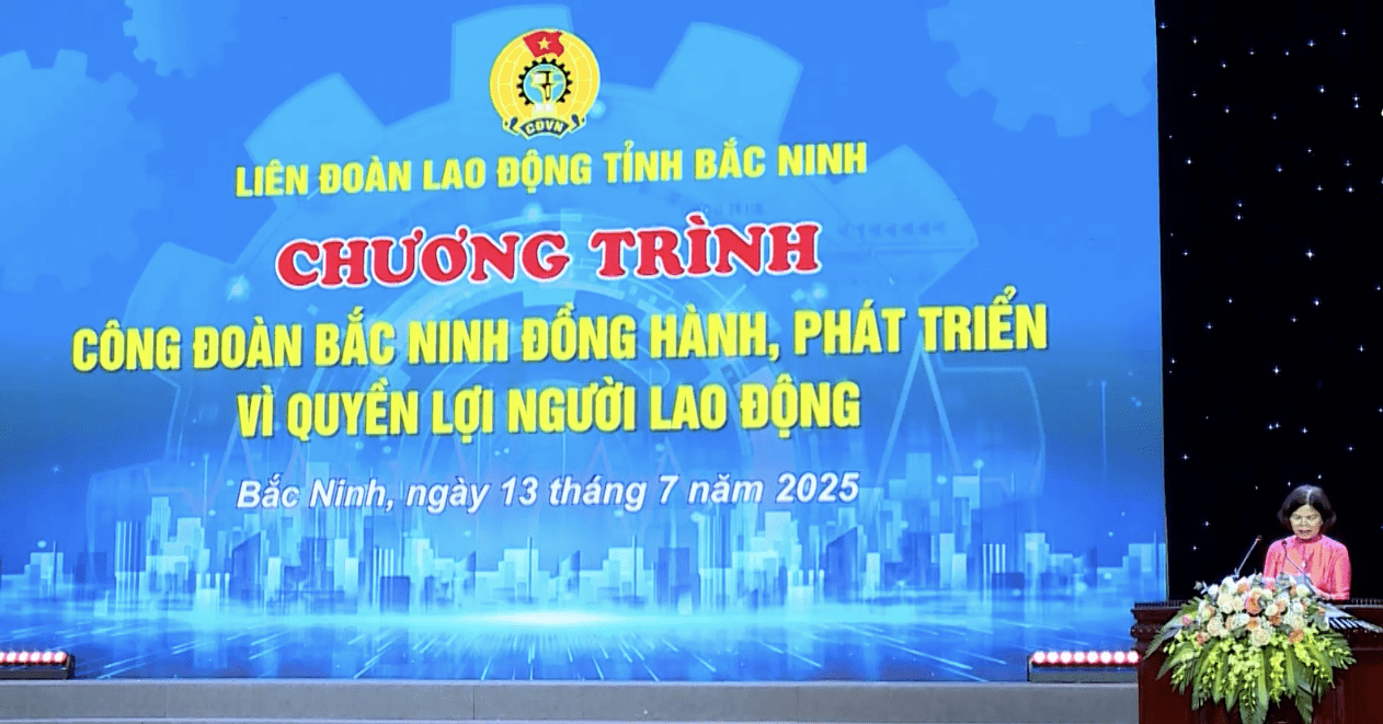 Đổi mới tổ chức hoạt động của Công đoàn Việt Nam trong tình hình mới