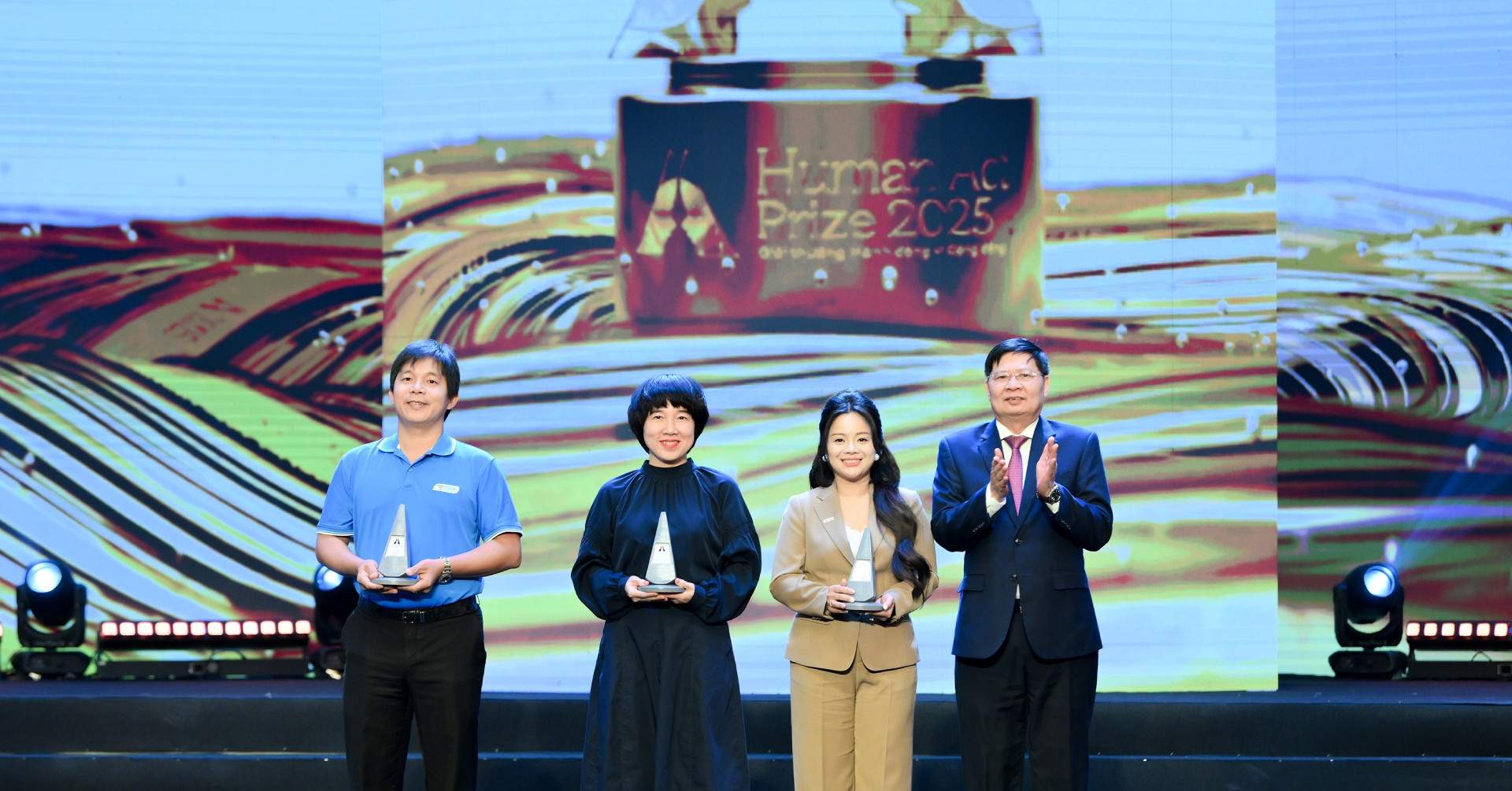 Dự án của GELEX được vinh danh tại Giải thưởng Hành động vì cộng đồng 2025