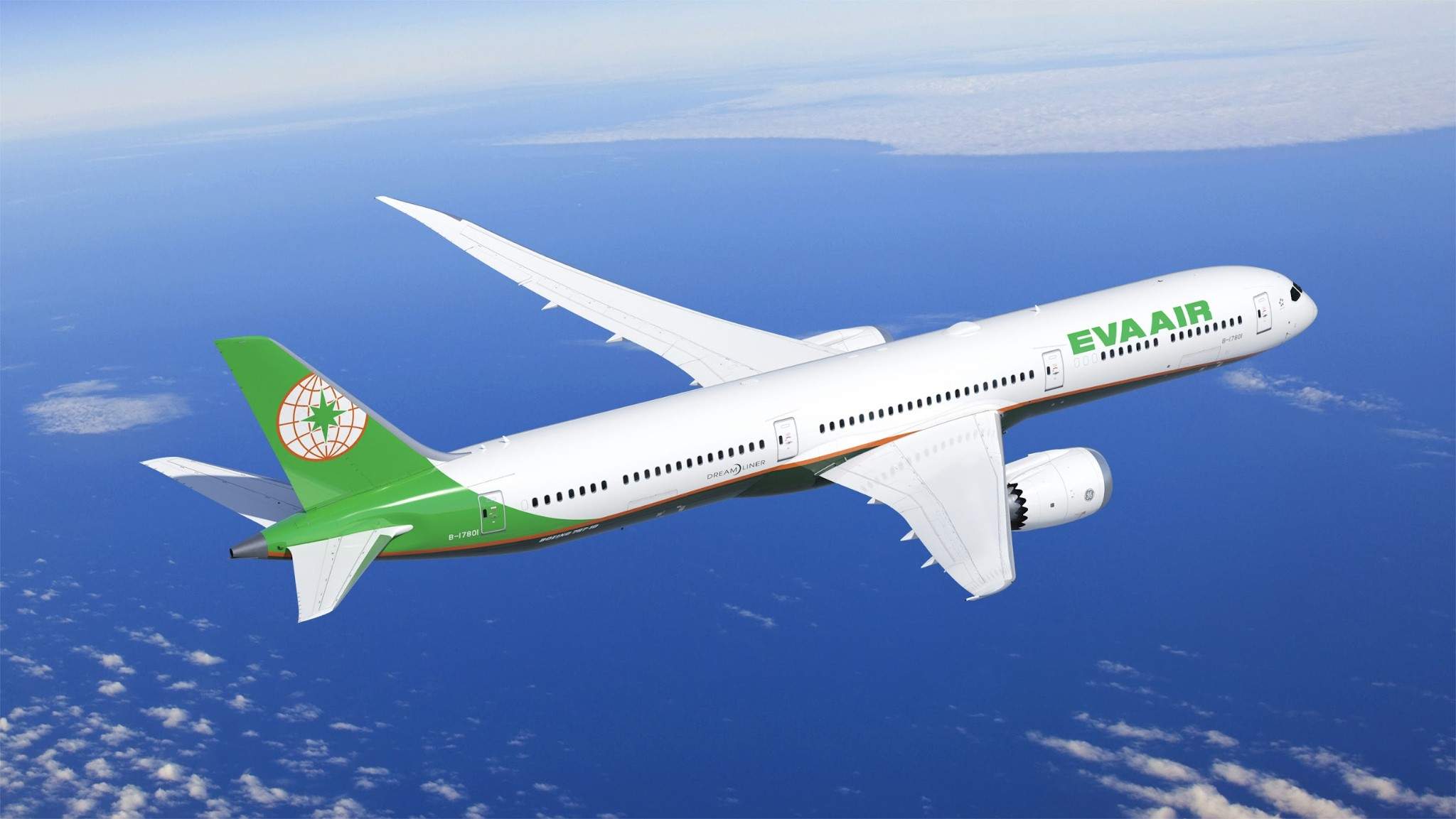 EVA Air thiết lập chuẩn mực bay 5 sao quốc tế cho hành khách Việt