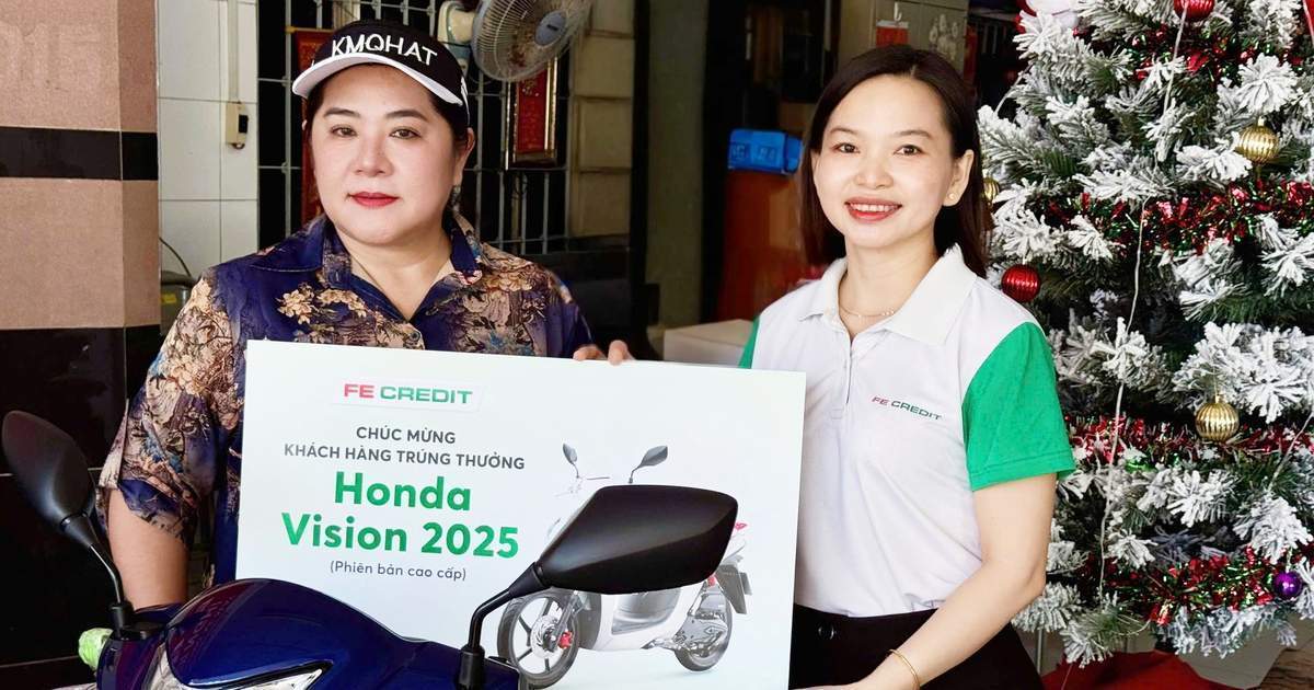 FE CREDIT ghi dấu chiến lược ‘khách hàng làm trọng tâm’ qua các ưu đãi thiết thực