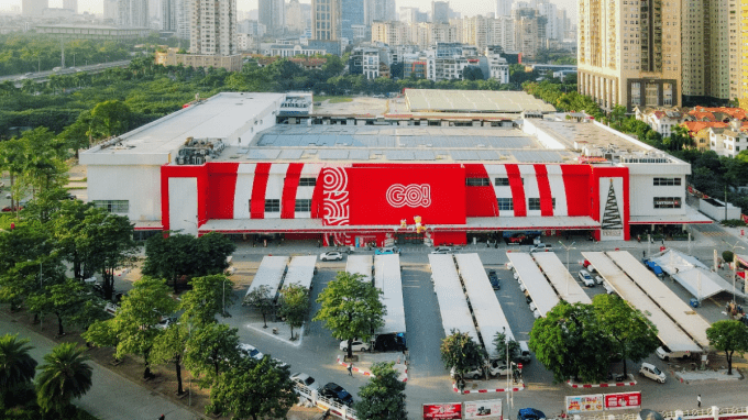 GO! Thang Long Mall opens following comprehensive upgrade GO! Thang Long Mall opens following comprehensive upgrade