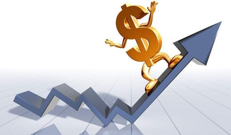 Giá USD chợ đen bật tăng trở lại