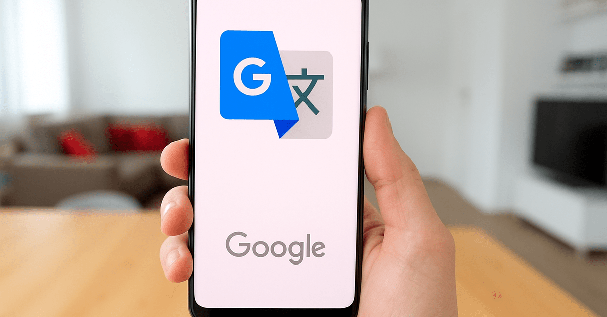 Google Translate thử nghiệm dịch theo thời gian thực, nghe là hiểu ngay