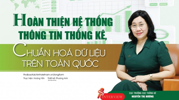 Hoàn thiện hệ thống thông tin thống kê, chuẩn hoá dữ liệu trên toàn quốc Hoàn thiện hệ thống thông tin thống kê, chuẩn hoá dữ liệu trên toàn quốc