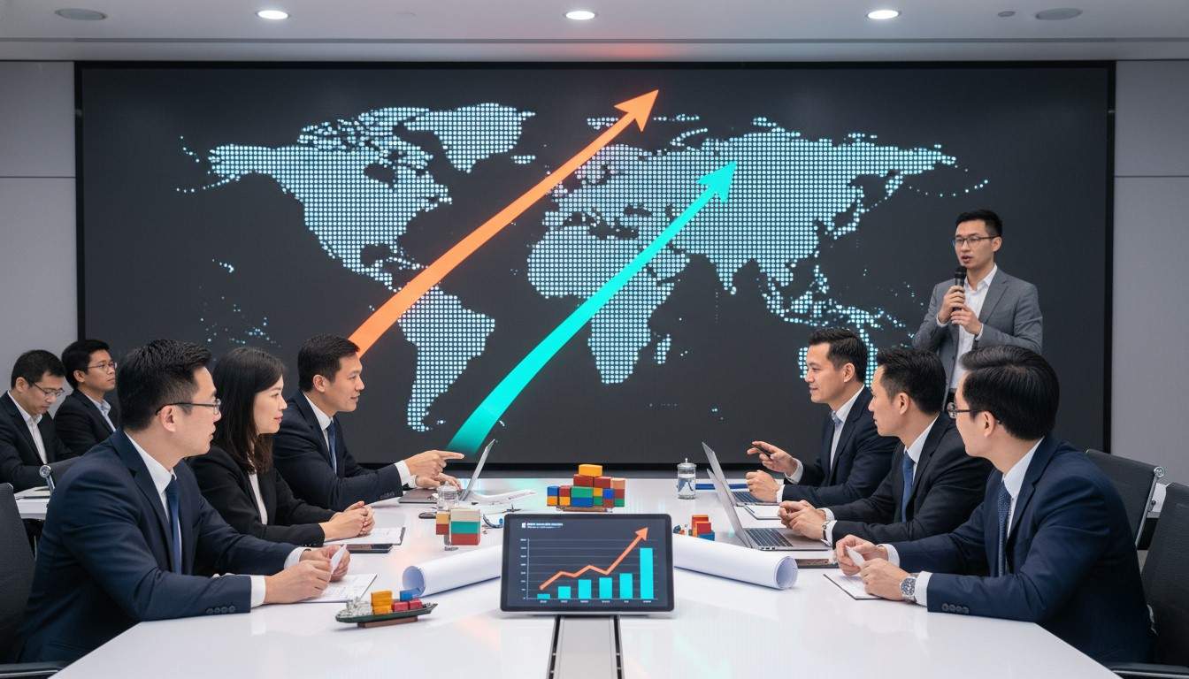 Hong Kong: Cầu nối đưa doanh nghiệp Việt Nam vươn ra thế giới Hong Kong: Cầu nối đưa doanh nghiệp Việt Nam vươn ra thế giới
