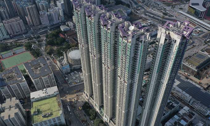 Hong Kong housing prices to rebound in 2026 Hong Kong housing prices to rebound in 2026