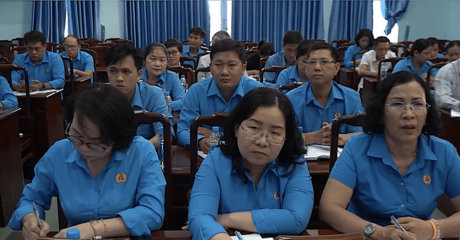 Hướng tới xây dựng mô hình công đoàn thông minh