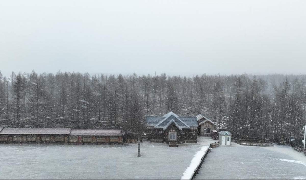 Ice and snow tourism strengthens China-Russia cultural exchanges Ice and snow tourism strengthens China-Russia cultural exchanges