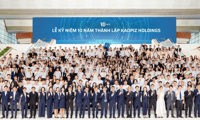 Kaopiz expands role in Japan’s digital transformation through AI automation Kaopiz expands role in Japan’s digital transformation through AI automation