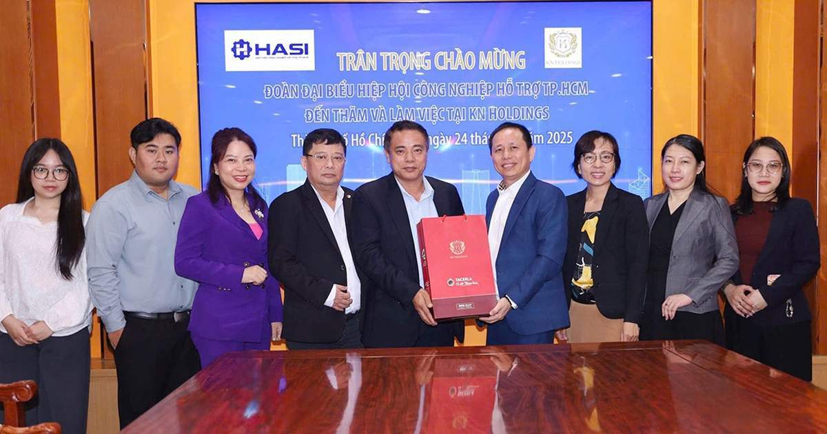 Kết nối công nghiệp hỗ trợ vào hệ sinh thái khu công nghiệp