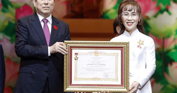 Khi giáo dục và phụ nữ trở thành tâm điểm của sự thịnh vượng
