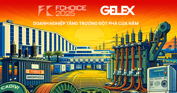 Khi tăng trưởng đột phá gọi tên một doanh nghiệp sản xuất