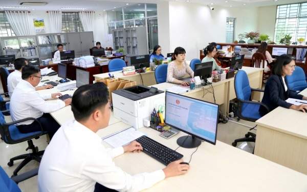 Kho bạc Nhà nước khu vực XIX đảm bảo quản lý quỹ ngân sách nhà nước Kho bạc Nhà nước khu vực XIX đảm bảo quản lý quỹ ngân sách nhà nước