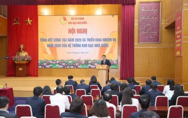 Kho bạc Nhà nước quản lý ngân quỹ nhà nước tập trung, thống nhất trong toàn hệ thống Kho bạc Nhà nước quản lý ngân quỹ nhà nước tập trung, thống nhất trong toàn hệ thống