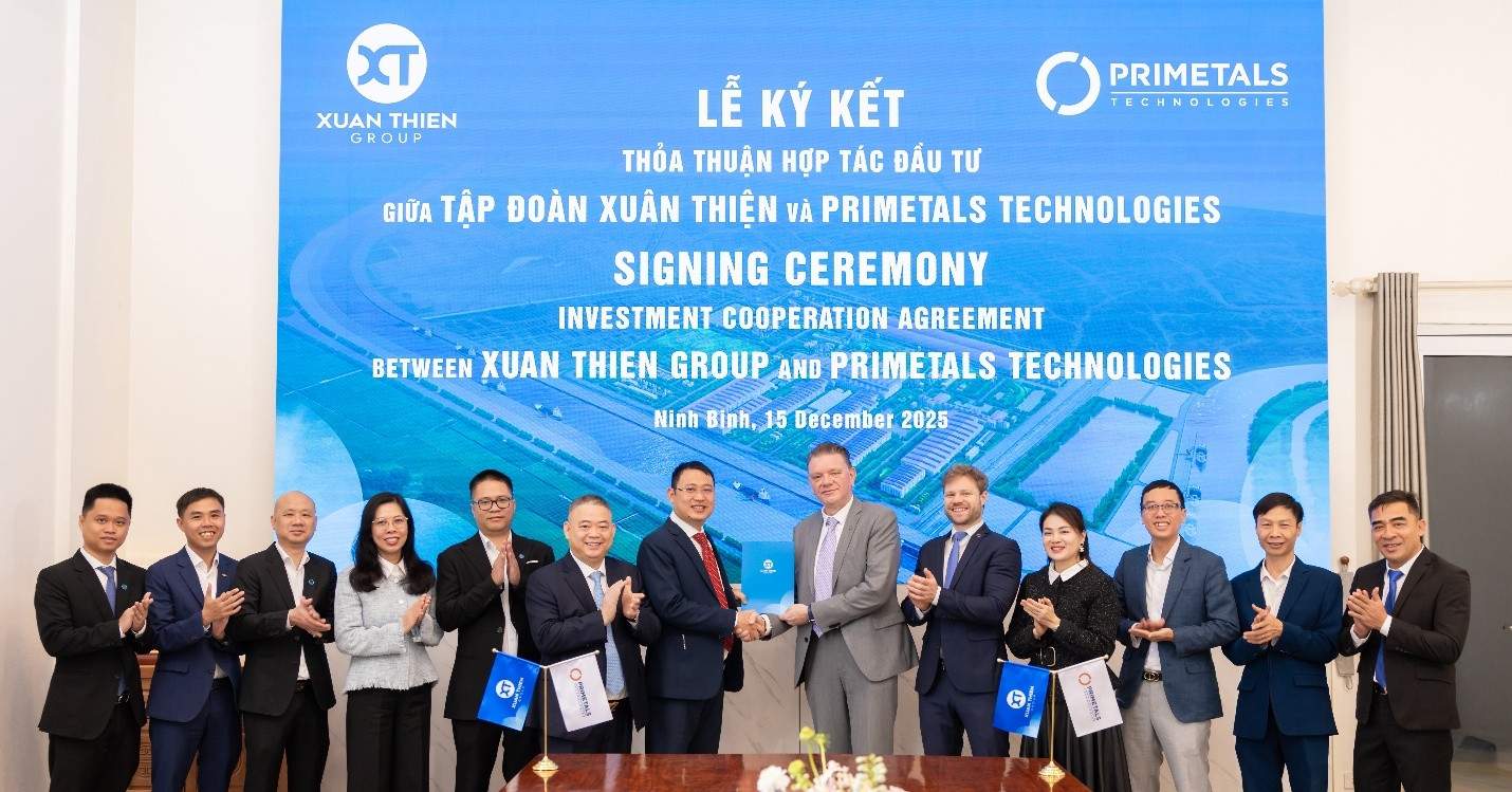 Kỷ nguyên thép chất lượng cao