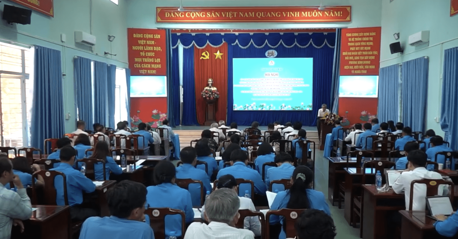LĐLĐ TP.HCM đẩy mạnh thi đua, hướng tới Đại hội Công đoàn Việt Nam lần thứ XIV