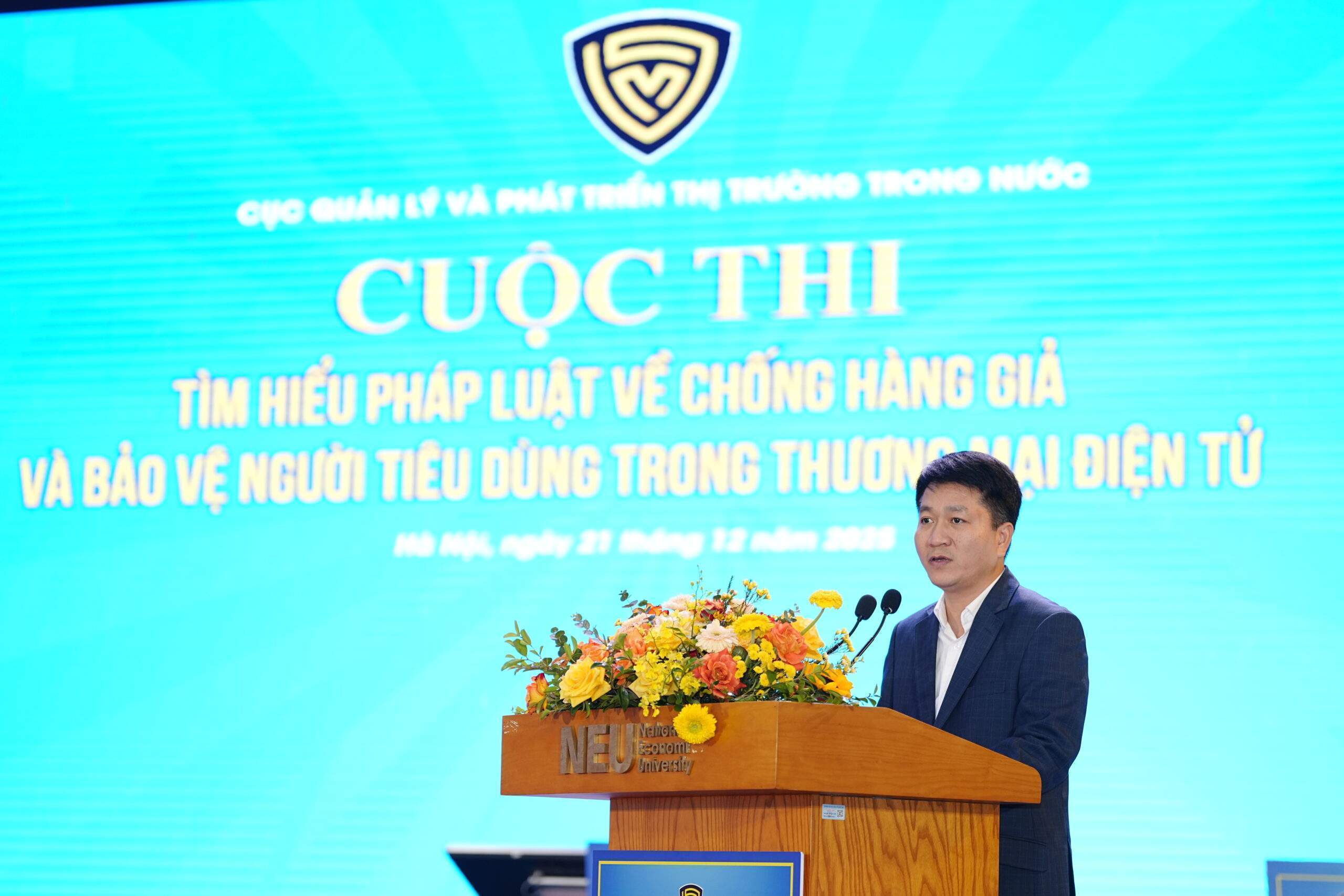 Lan tỏa kiến thức pháp luật về bảo vệ người tiêu dùng thời đại số