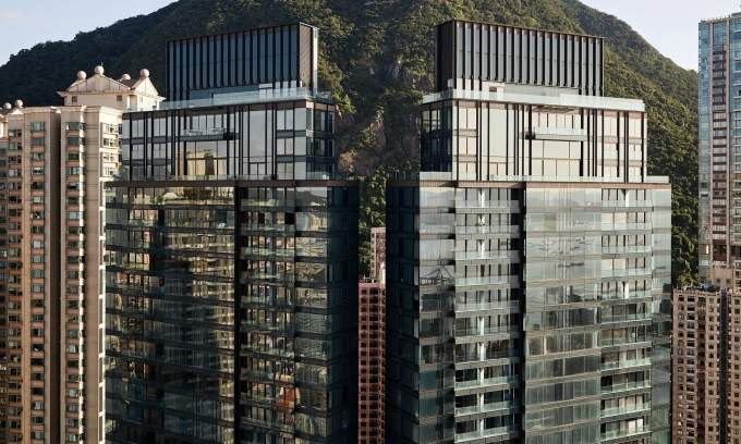 Logistics group CEO snaps up M apartment in Hong Kong Logistics group CEO snaps up M apartment in Hong Kong