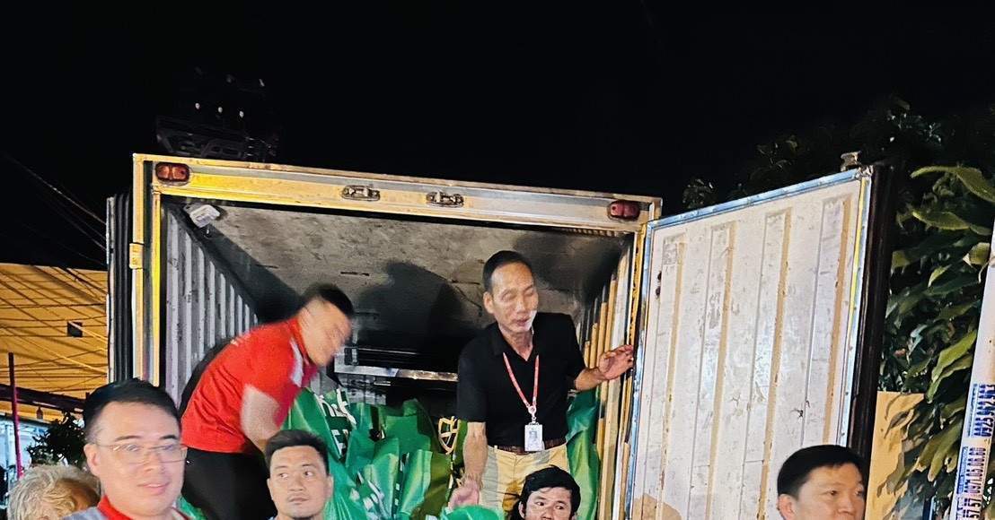 Lotte Mart đồng hành cùng người dân Nha Trang hướng tới năm mới khởi sắc