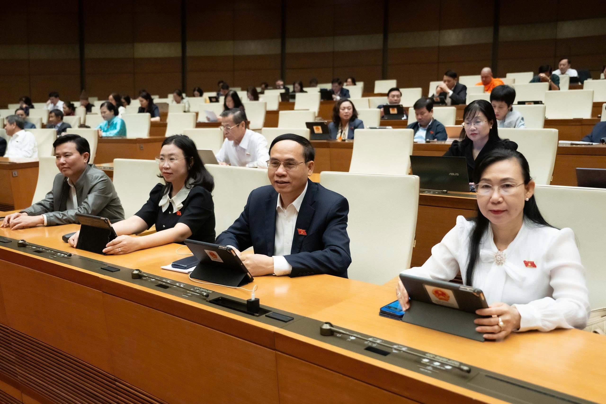 Luật sửa đổi, một số điều của 15 luật Nông nghiệp và Môi trường: Xử lý các điểm nghẽn "đã rõ, đã chín”