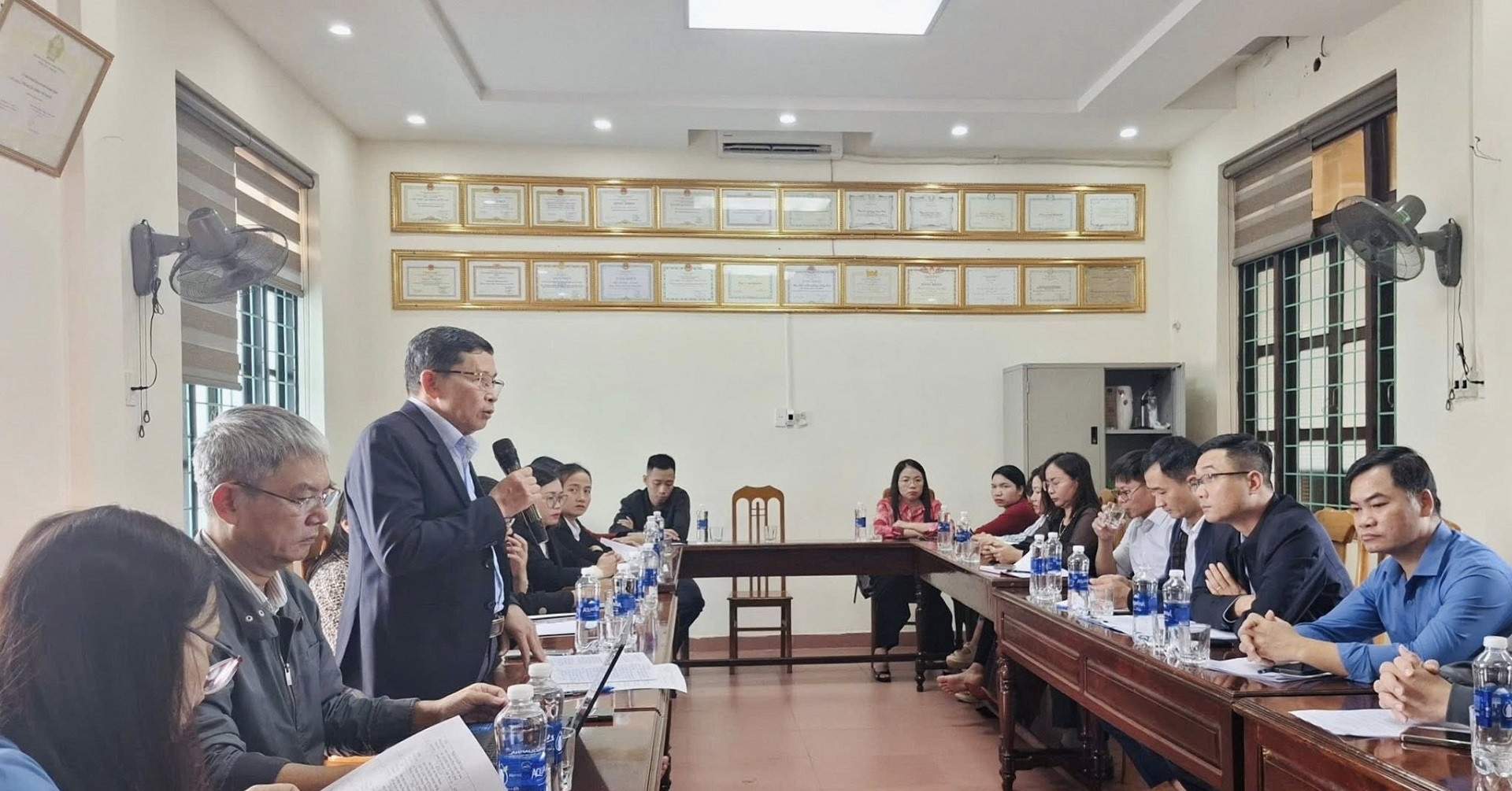Nâng cao chất lượng hoạt động công đoàn