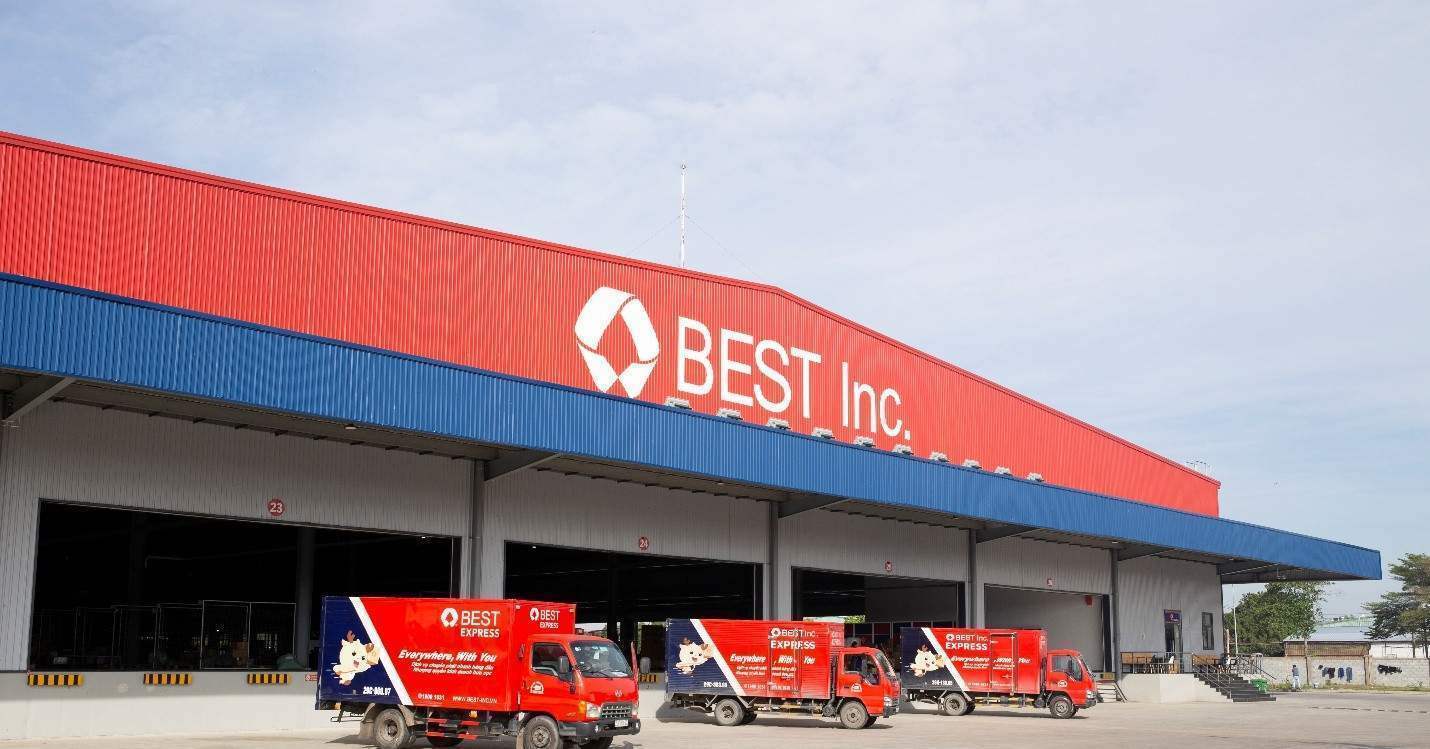 Nền tảng logistics xuyên biên giới của BEST Inc. giành ‘cú đúp’ giải thưởng 