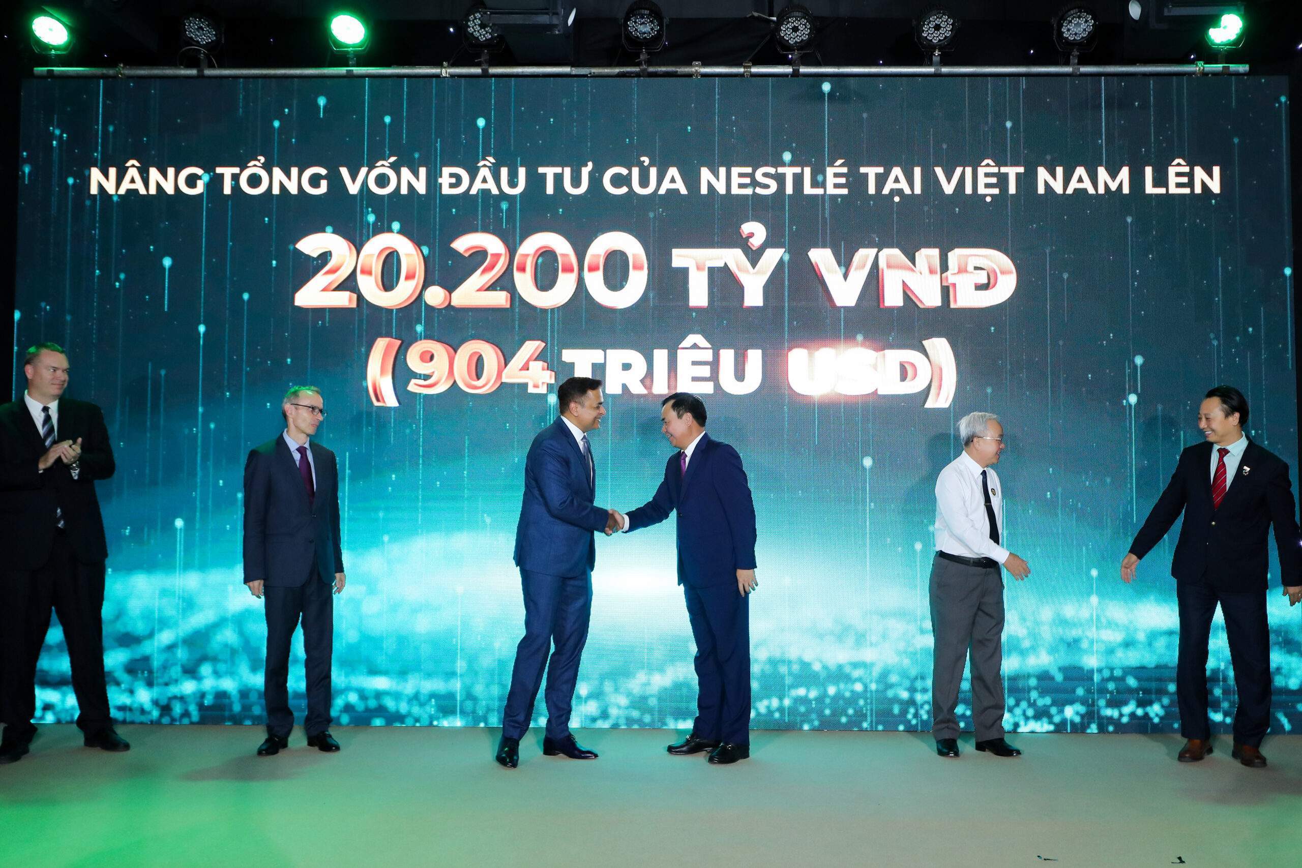 Nestlé Việt Nam đẩy mạnh hợp tác đa bên, góp phần hiện thực hóa mục tiêu phát triển bền vững quốc gia