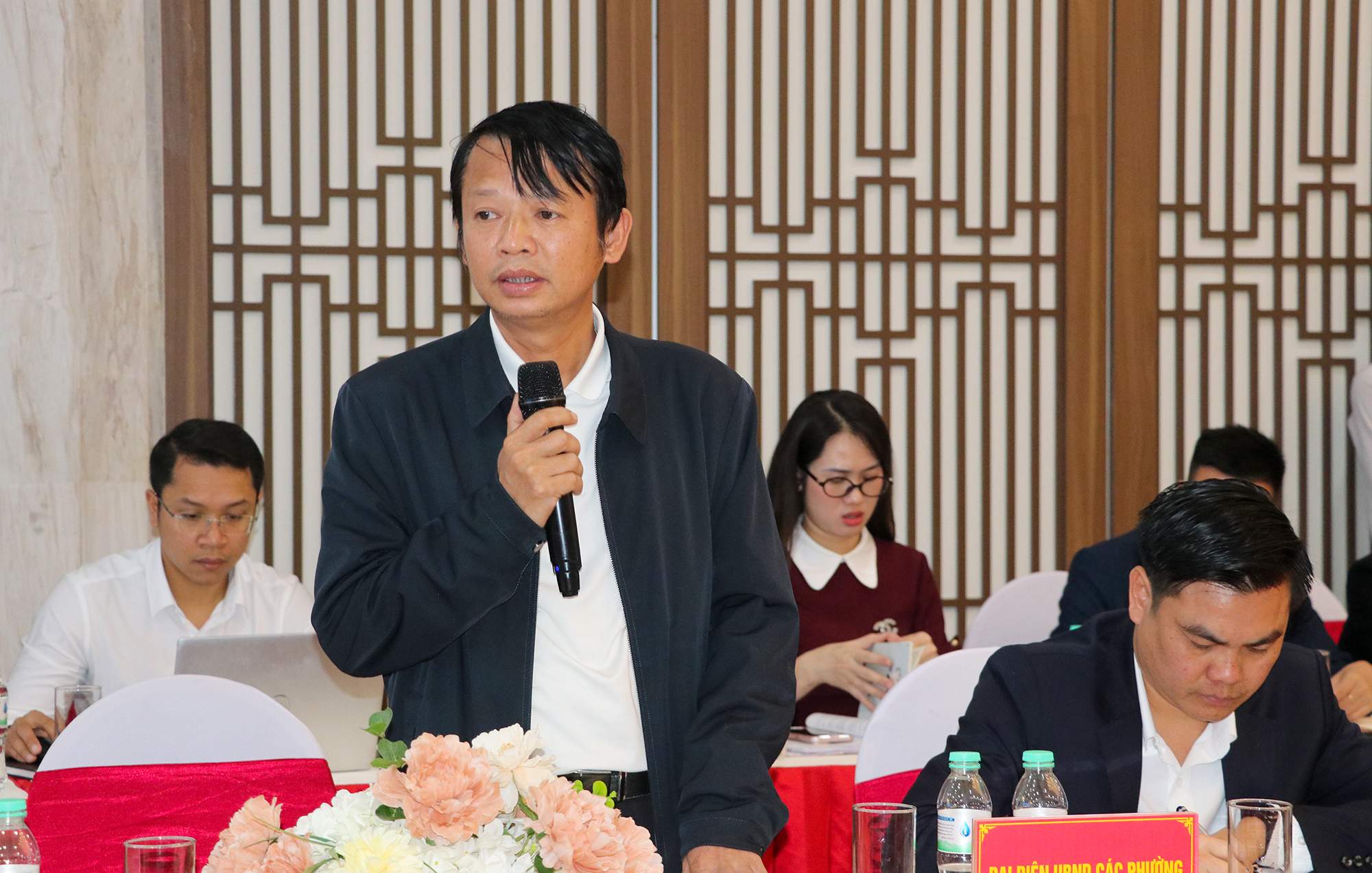 Nghệ An: Đối thoại tháo gỡ vướng mắc thủ tục đất đai cho doanh nghiệp